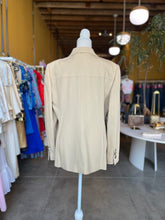 Load image into Gallery viewer, Louis Féraud Safari Blazer
