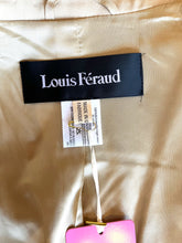 Load image into Gallery viewer, Louis Féraud Safari Blazer

