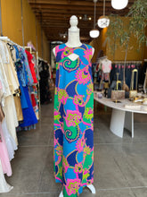 Load image into Gallery viewer, Malihini Hawaii 70s Dress
