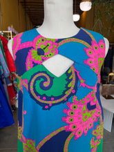 Load image into Gallery viewer, Malihini Hawaii 70s Dress
