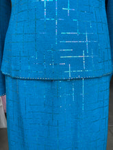 Load image into Gallery viewer, St. John Evening Skirt Suit
