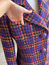 Load image into Gallery viewer, David Hayes Wool Skirt Suit
