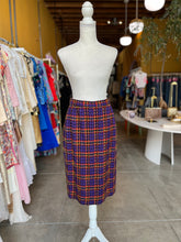 Load image into Gallery viewer, David Hayes Wool Skirt Suit
