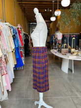 Load image into Gallery viewer, David Hayes Wool Skirt Suit
