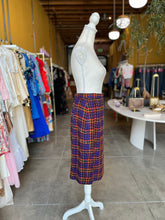 Load image into Gallery viewer, David Hayes Wool Skirt Suit
