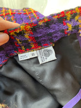 Load image into Gallery viewer, David Hayes Wool Skirt Suit
