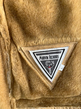 Load image into Gallery viewer, Marvin Richards Suede and Fur Coat

