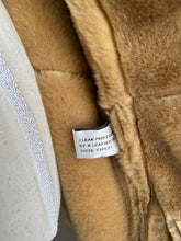 Load image into Gallery viewer, Marvin Richards Suede and Fur Coat
