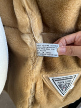 Load image into Gallery viewer, Marvin Richards Suede and Fur Coat
