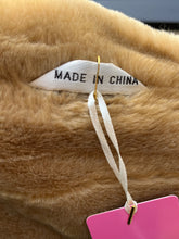 Load image into Gallery viewer, Marvin Richards Suede and Fur Coat
