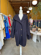 Load image into Gallery viewer, Vintage Wool Coat
