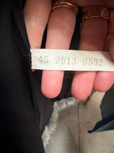 Load image into Gallery viewer, Vintage Silver Persian Lamb Fur Coat
