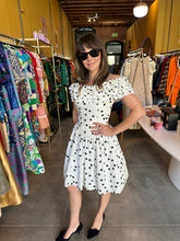 Load image into Gallery viewer, Jessica McClintock for Gunne Sax Polka Dot Dress
