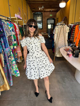 Load image into Gallery viewer, Jessica McClintock for Gunne Sax Polka Dot Dress
