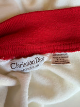 Load image into Gallery viewer, Christian Dior Monsieur "Oliver" Track Jacket
