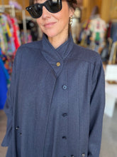Load image into Gallery viewer, Karl Lagerfeld Wool Overcoat
