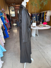 Load image into Gallery viewer, Marc New York Leather Trench
