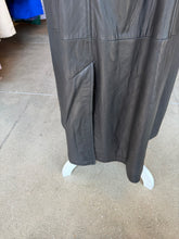 Load image into Gallery viewer, Marc New York Leather Trench
