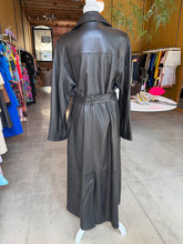 Load image into Gallery viewer, Marc New York Leather Trench
