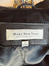 Load image into Gallery viewer, Marc New York Leather Trench

