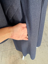 Load image into Gallery viewer, Karl Lagerfeld Wool Overcoat
