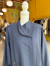 Load image into Gallery viewer, Karl Lagerfeld Wool Overcoat

