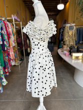 Load image into Gallery viewer, Jessica McClintock for Gunne Sax Polka Dot Dress
