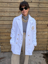 Load image into Gallery viewer, Rare St. John Bathrobe Blazer
