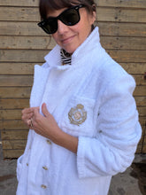 Load image into Gallery viewer, Rare St. John Bathrobe Blazer
