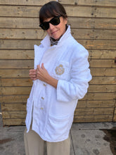 Load image into Gallery viewer, Rare St. John Bathrobe Blazer
