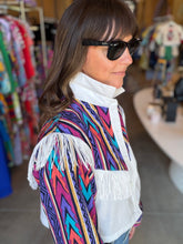 Load image into Gallery viewer, Western Collection Custom Cropped Shirt
