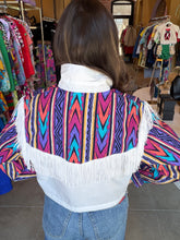 Load image into Gallery viewer, Western Collection Custom Cropped Shirt
