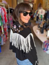 Load image into Gallery viewer, John Moon Custom Cropped Western Shirt
