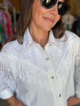 Load image into Gallery viewer, Sassa Custom Cropped Western Shirt
