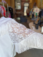 Load image into Gallery viewer, Sassa Custom Cropped Western Shirt
