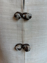 Load image into Gallery viewer, Rare Greek Raw Silk Duster
