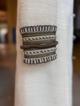 Load image into Gallery viewer, Rare Greek Raw Silk Duster
