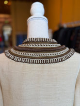 Load image into Gallery viewer, Rare Greek Raw Silk Duster
