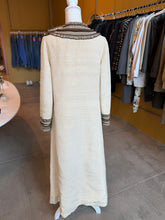 Load image into Gallery viewer, Rare Greek Raw Silk Duster
