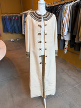 Load image into Gallery viewer, Rare Greek Raw Silk Duster
