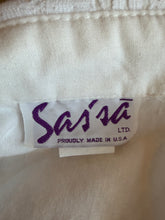 Load image into Gallery viewer, Sassa Custom Cropped Western Shirt
