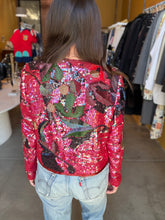 Load image into Gallery viewer, Vintage Sequin Jacket
