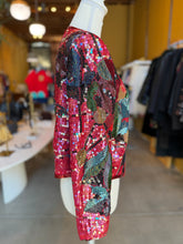 Load image into Gallery viewer, Vintage Sequin Jacket
