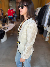 Load image into Gallery viewer, Lillie Rubin Plissè Jacket
