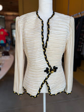 Load image into Gallery viewer, Lillie Rubin Plissè Jacket
