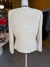 Load image into Gallery viewer, Lillie Rubin Plissè Jacket
