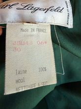 Load image into Gallery viewer, Karl Lagerfeld Blazer Dress
