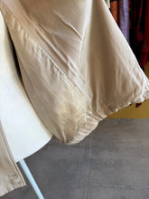 Load image into Gallery viewer, Pearl C Silk Bomber Jacket
