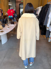 Load image into Gallery viewer, Vintage Lilli Ann Wool and Fur Coat
