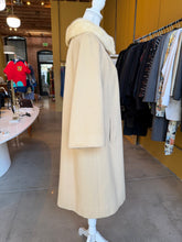 Load image into Gallery viewer, Vintage Lilli Ann Wool and Fur Coat
